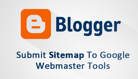 Submit Blogger Sitemap To Google