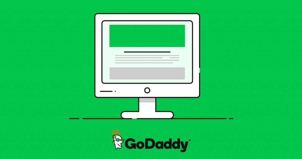 GoDaddy Domain Parking Review