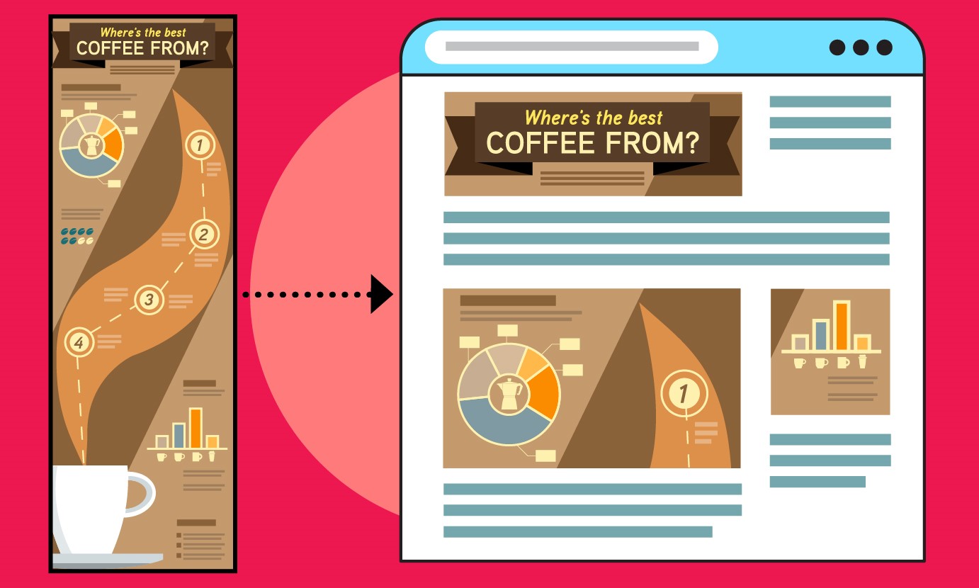 How to Use Infographic Reach to Improve Your SEO