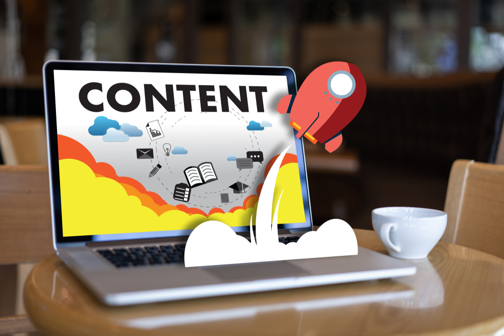 what is seo content