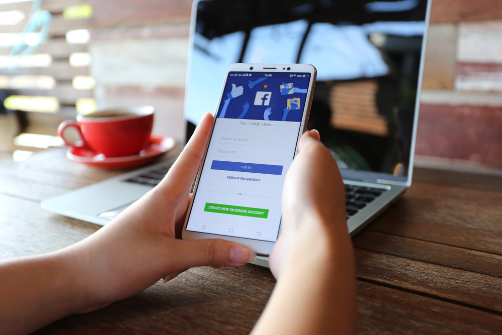 Facebook Touch
