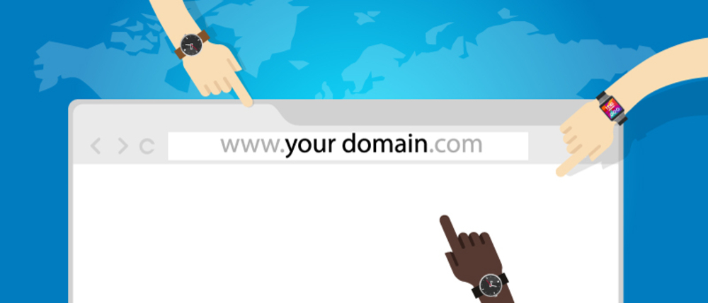 what is a domain name and how its work