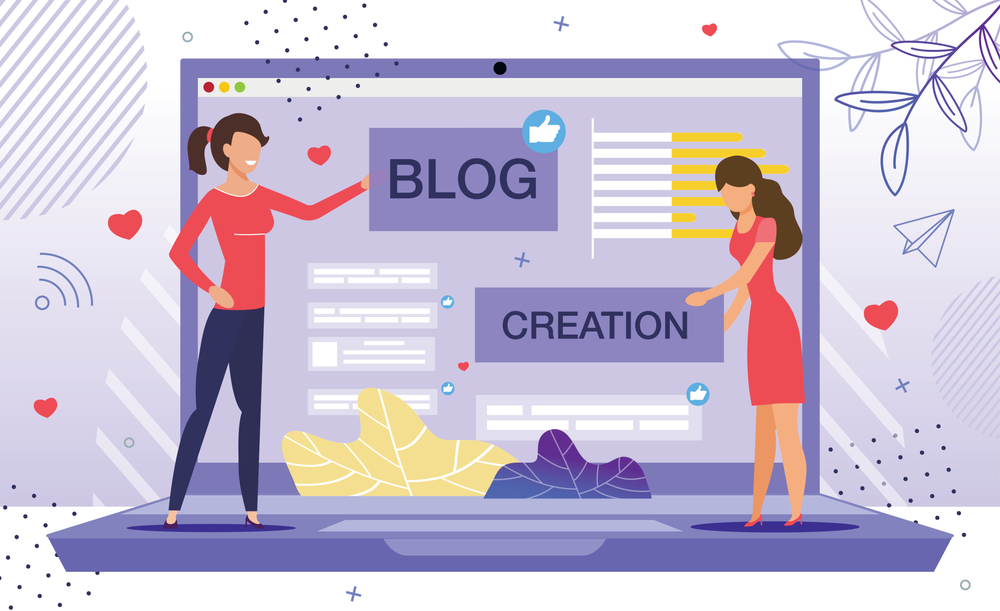 8 Reasons You Should Start A Blog For Your Business