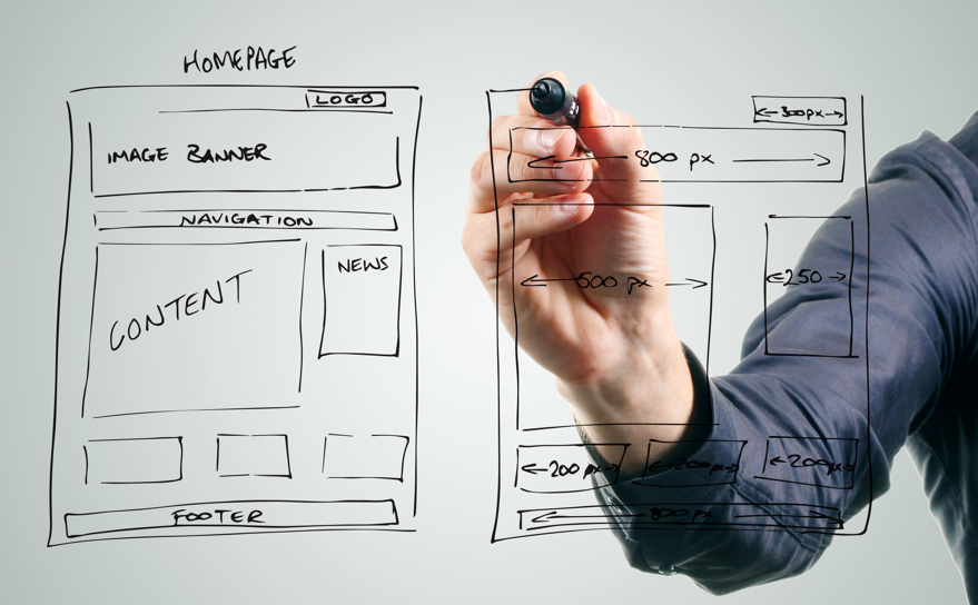 Make The Navigation Layout Simple And Familiar