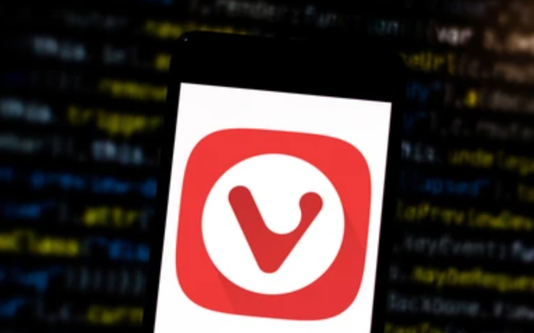 Vivaldi- The Best Productivity Browser for Windows and Android