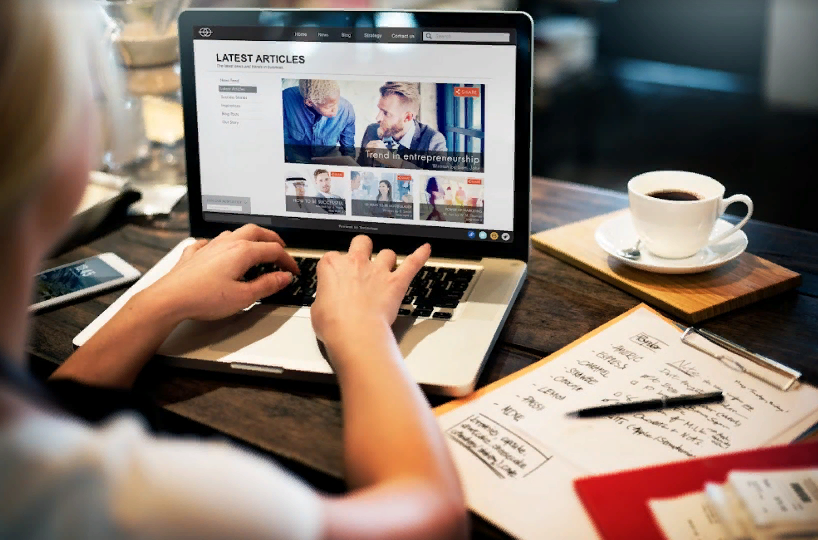 A 5-Step Guide To Updating Your Website For 2022