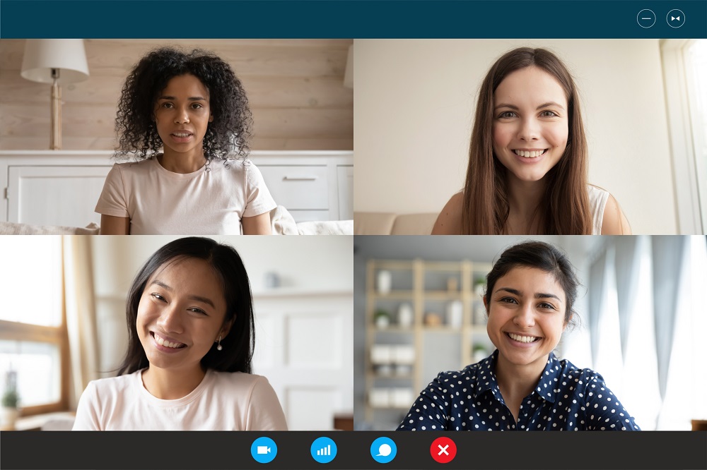 7 Tips To Host A Successful Virtual Meeting