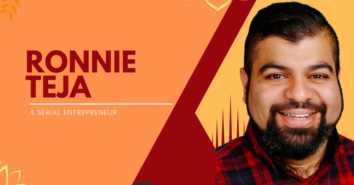 Ronnie Teja