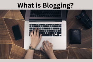 Blogging