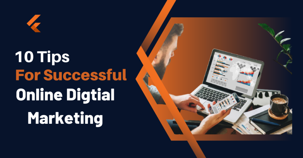 Online Digital Marketing