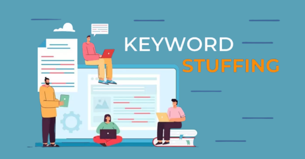 Keyword Stuffing