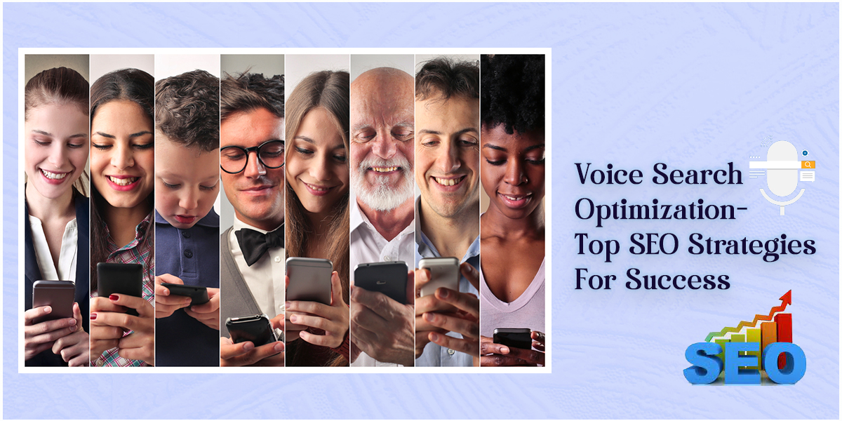 Voice search- optimiation top seo strategies for success