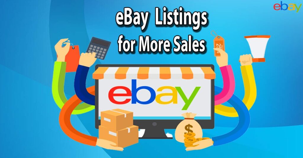 eBay Listings
