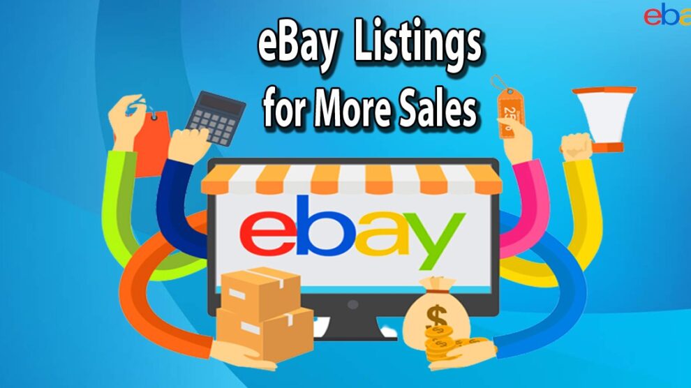 eBay Listings