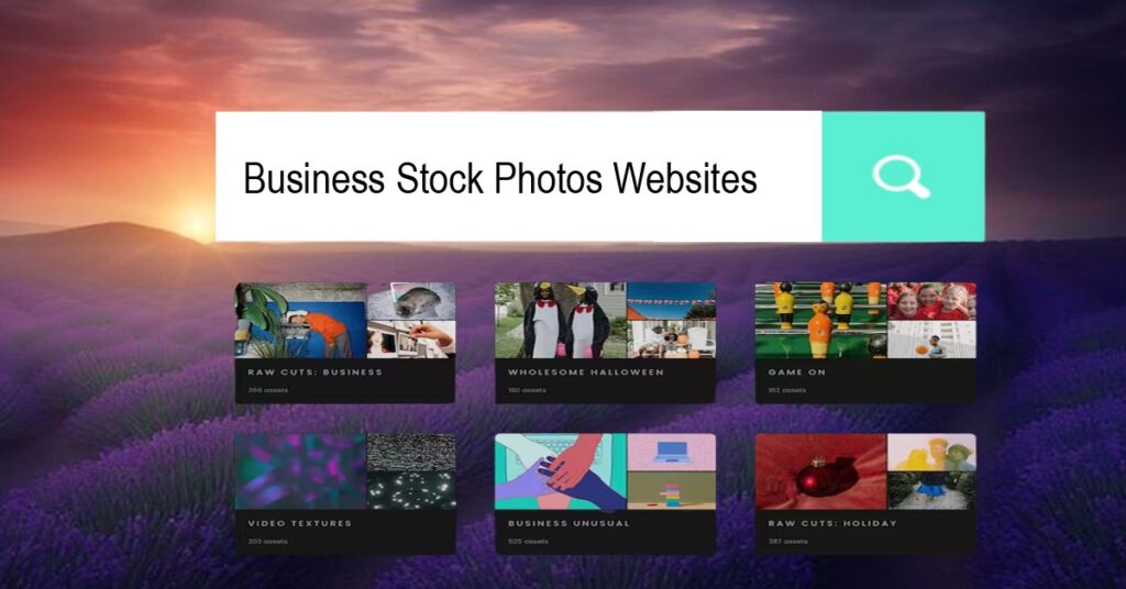 Business Stock Photos Websites