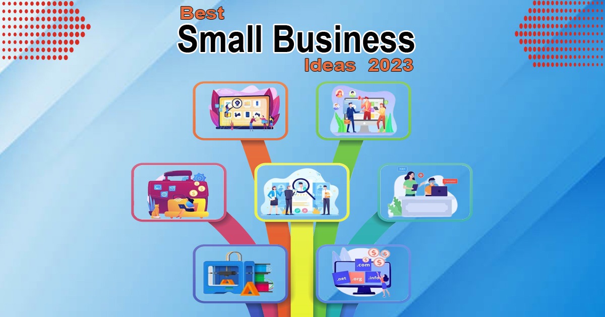 Small Business Ideas