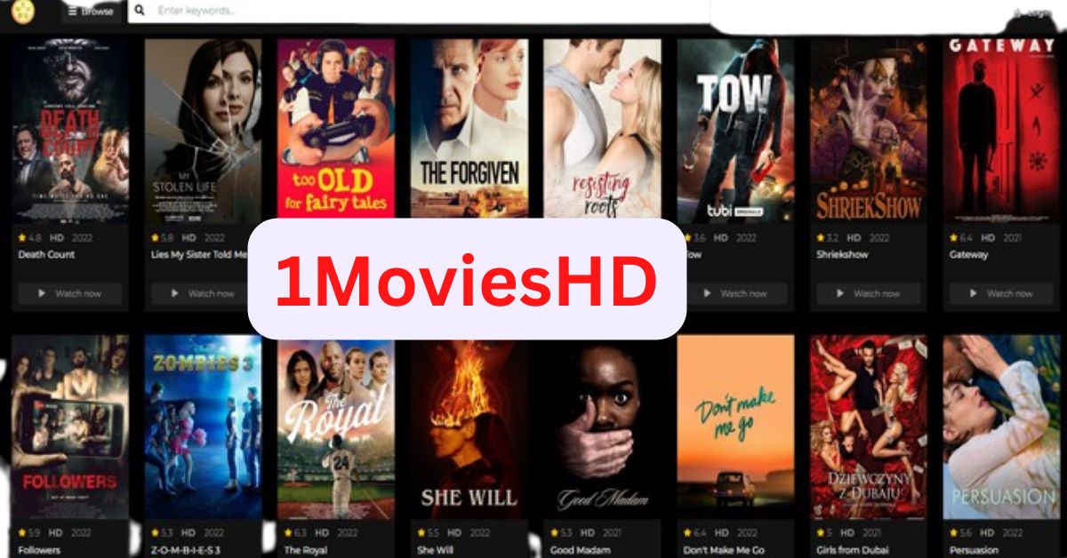 1MoviesHD