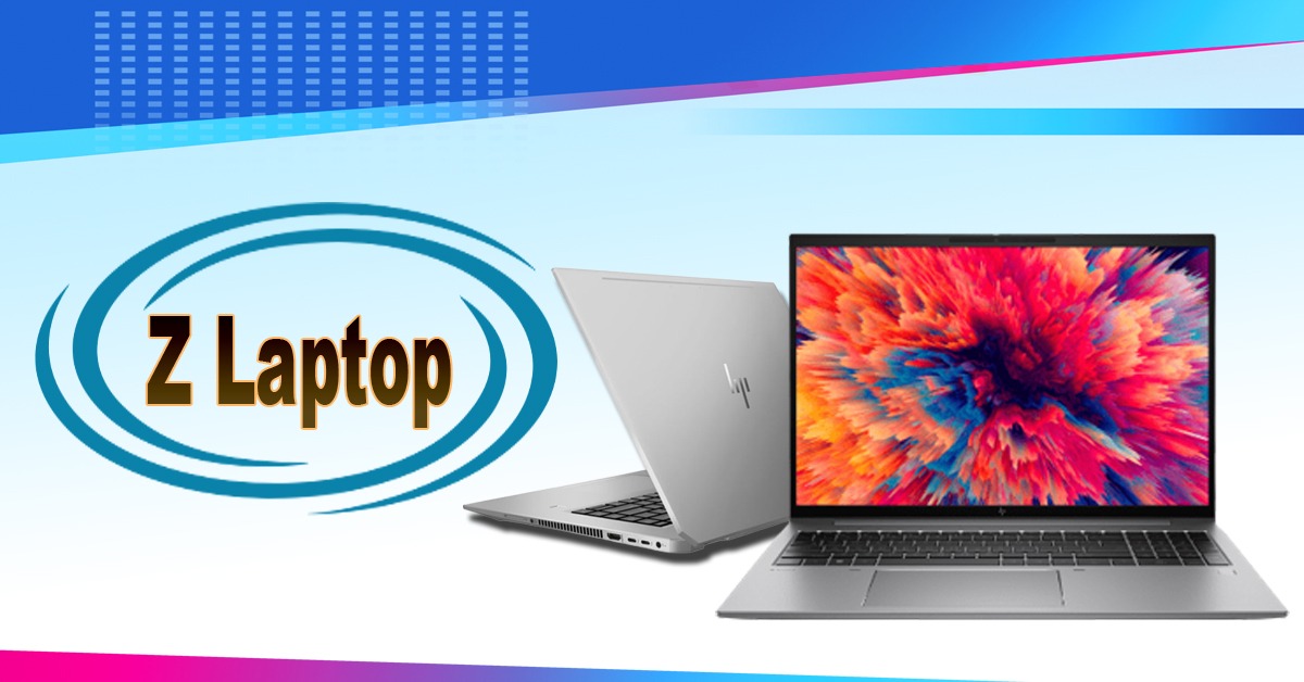 Z Laptop