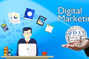 Digital Marketing Audit