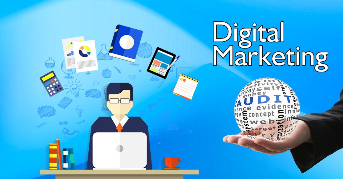 Digital Marketing Audit