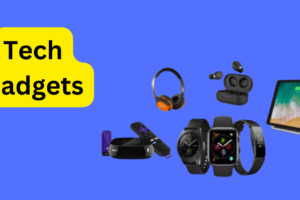 Tech Gadgets
