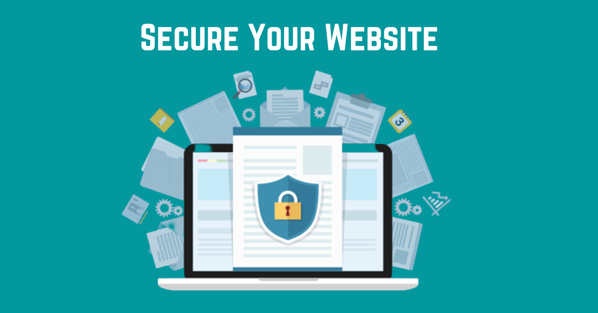 Secure Your Website
