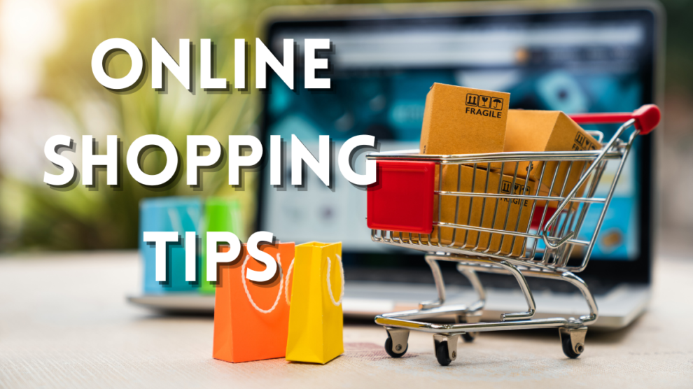 Tips for a Smooth & Safer Online Shopping Experience