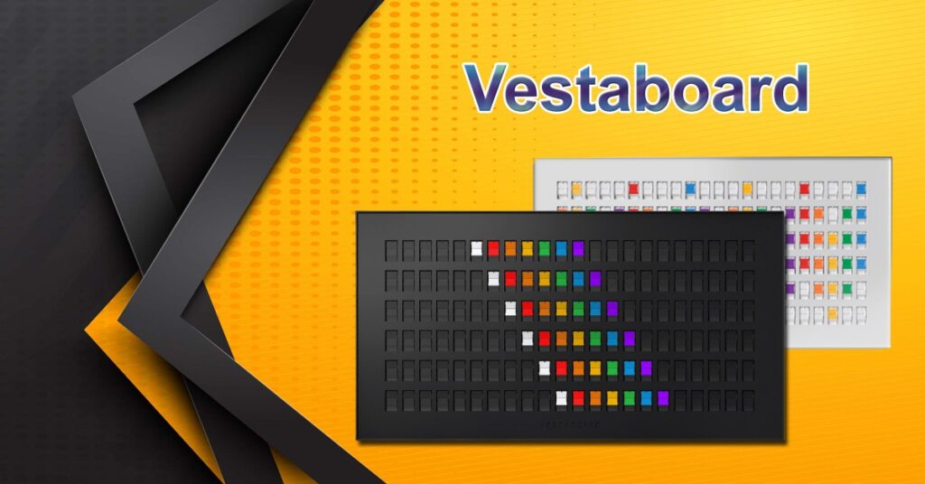 Vestaboard