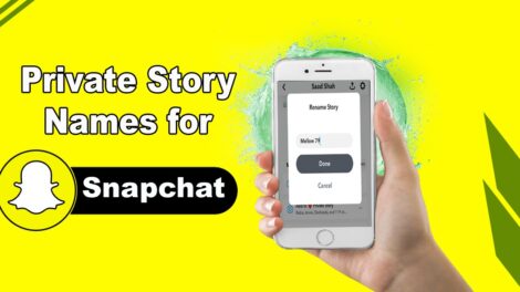 Private Story Names