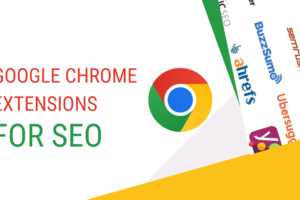 Google Chrome Extensions for SEO