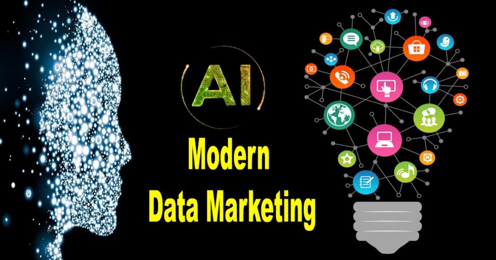 Data Marketing Approach