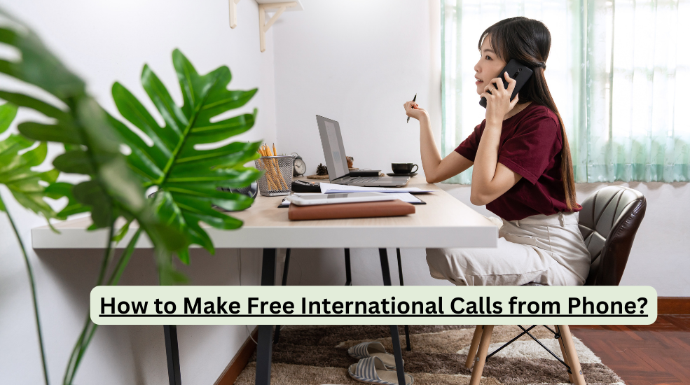 Free International Calls