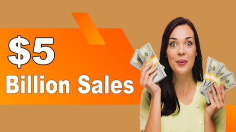 $5 Billion Sales