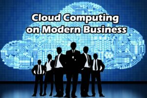 Cloud Computing