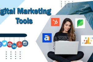 Digital Marketing Tools