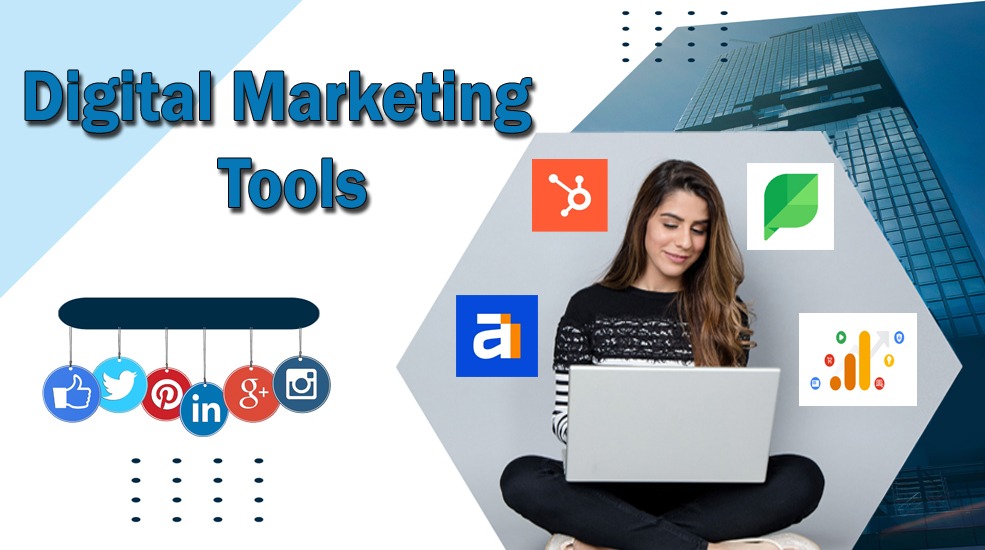 Digital Marketing Tools