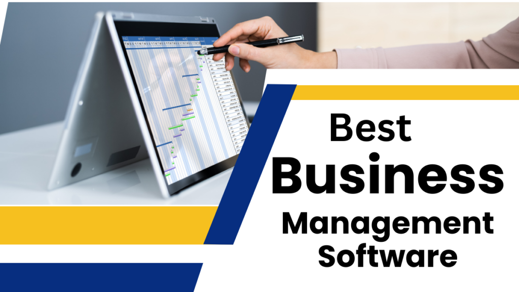 Business Management Software