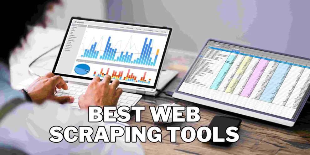 Best Web Scraping Tools
