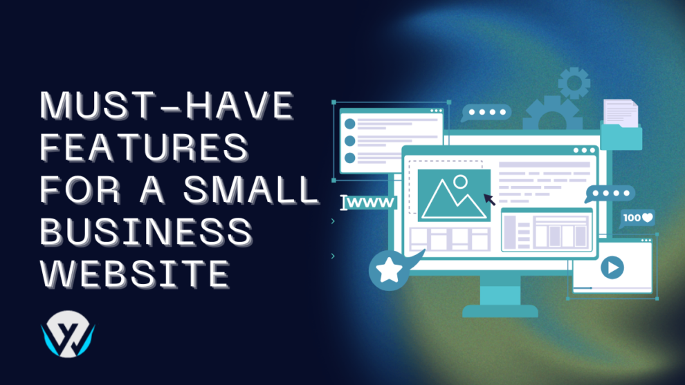 Must-Have Features for a Small Business Website