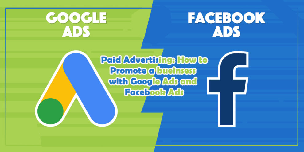 Paid Advertising