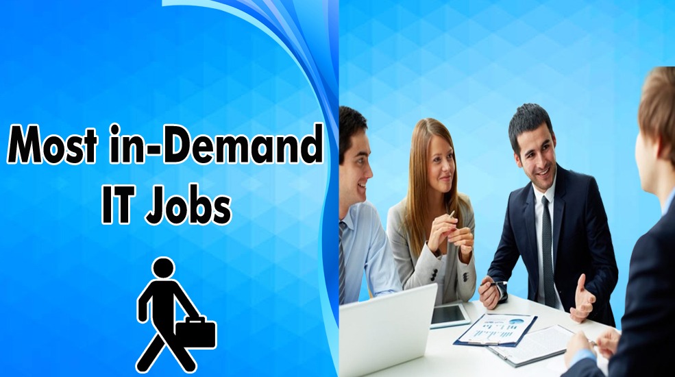 Demand IT Jobs