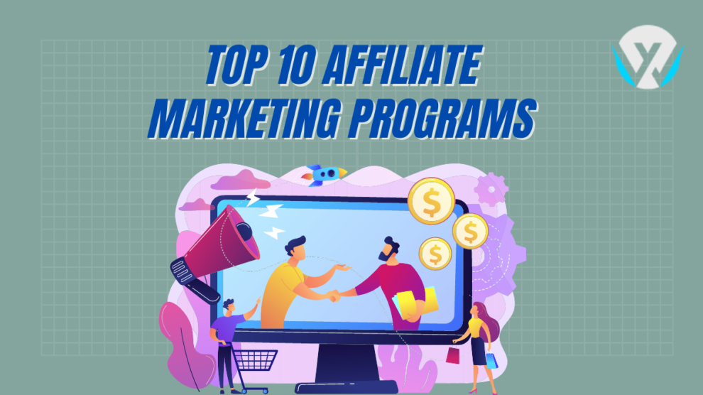 Affiliate Marketing Programs