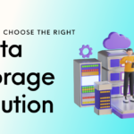 How to Choose the Right Data Storage Solution for Your Business?