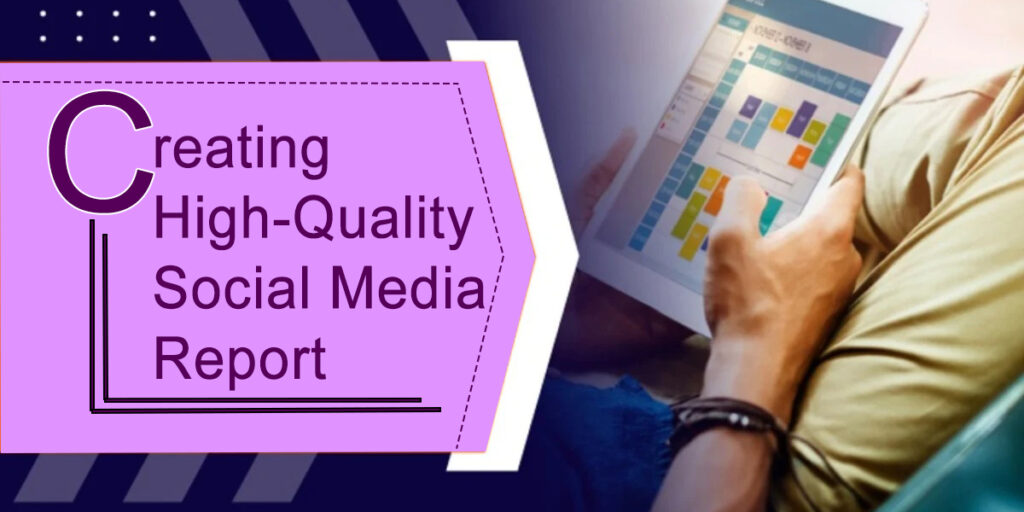 Social Media Report