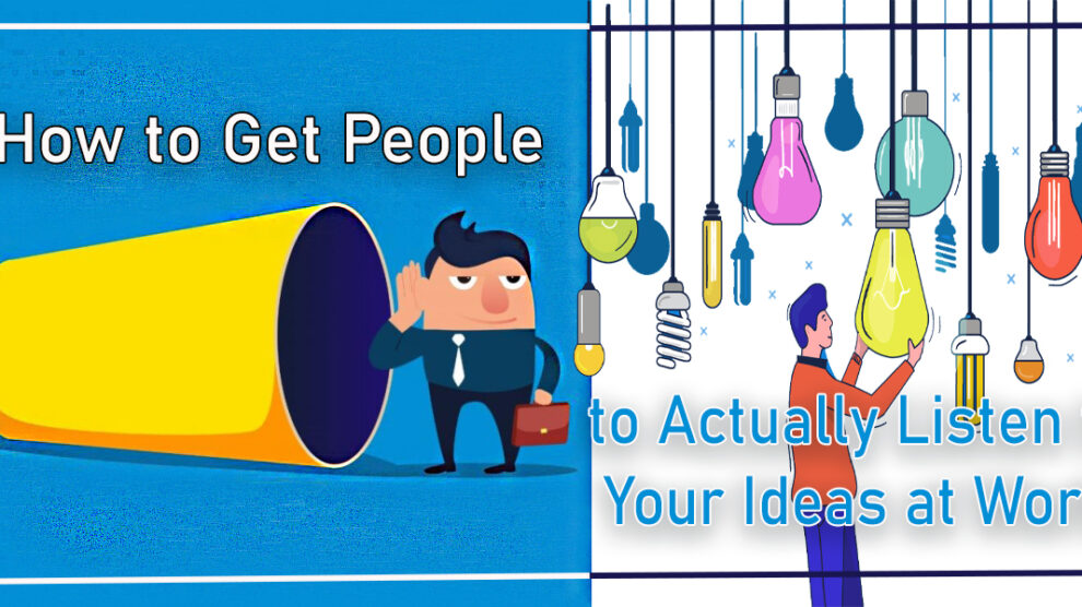Ideas at Work