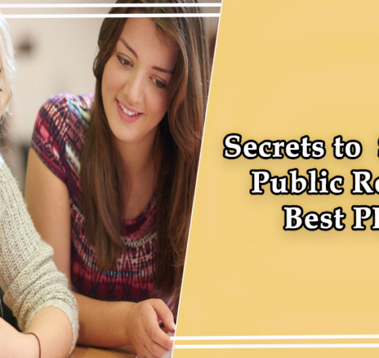 Public Relations