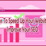 Speed Up Your Website