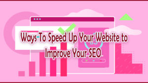 Speed Up Your Website