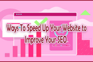 Speed Up Your Website