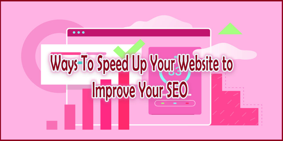 Speed Up Your Website